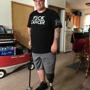 Meet your Posher, Chad